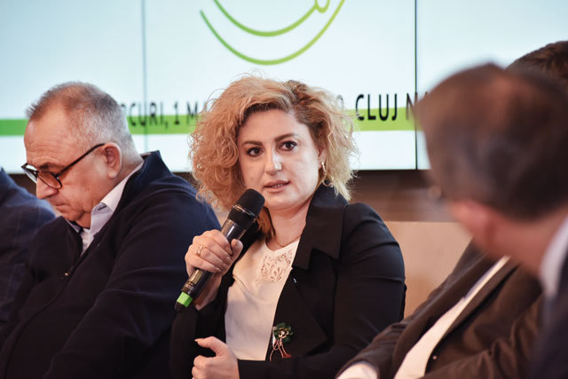 Alina Creţu, director executiv, APPR: „Ne-am dori ca peste 10 ani să vorbim despre România irigată, producţia medie de astăzi este dată de lipsa irigaţiilor“