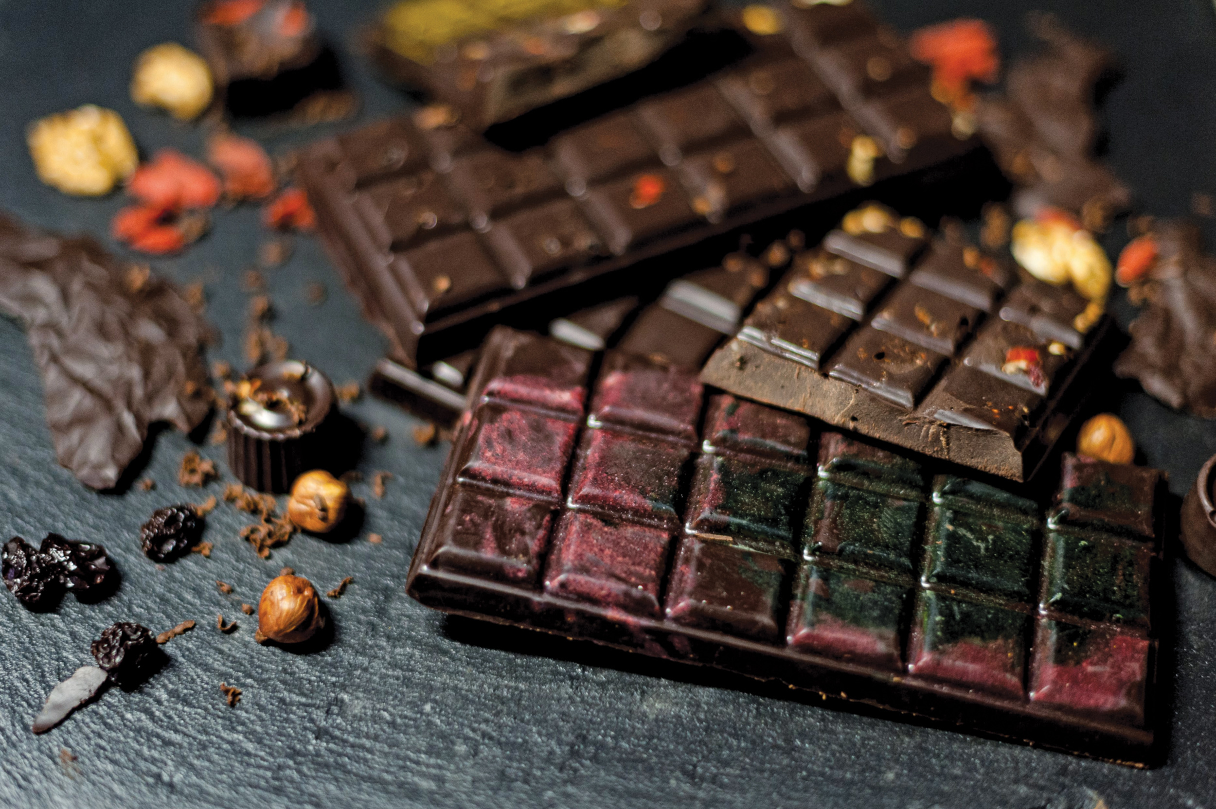 Ciocolata se va scumpi, cu preţurile boabelor de cacao atingând un maxim pe şapte ani