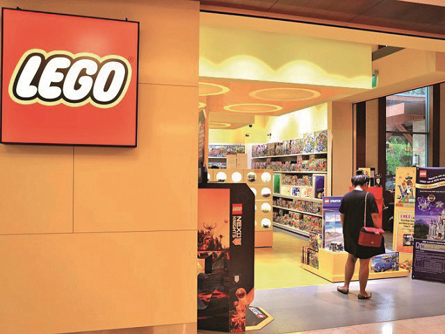 Grupul Lego a depăşit pragul de 200 mil. lei vânzări pe piaţa locală în 2022, după un avans de 28%