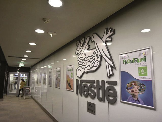 CEO-ul Nestlé nu se simte ameninţat de medicamentele pentru slăbit