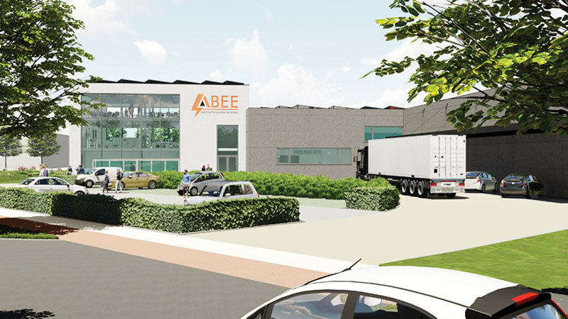 Producătorul belgian de baterii ABEE vrea să investească 1,1 miliarde de euro în Bulgaria