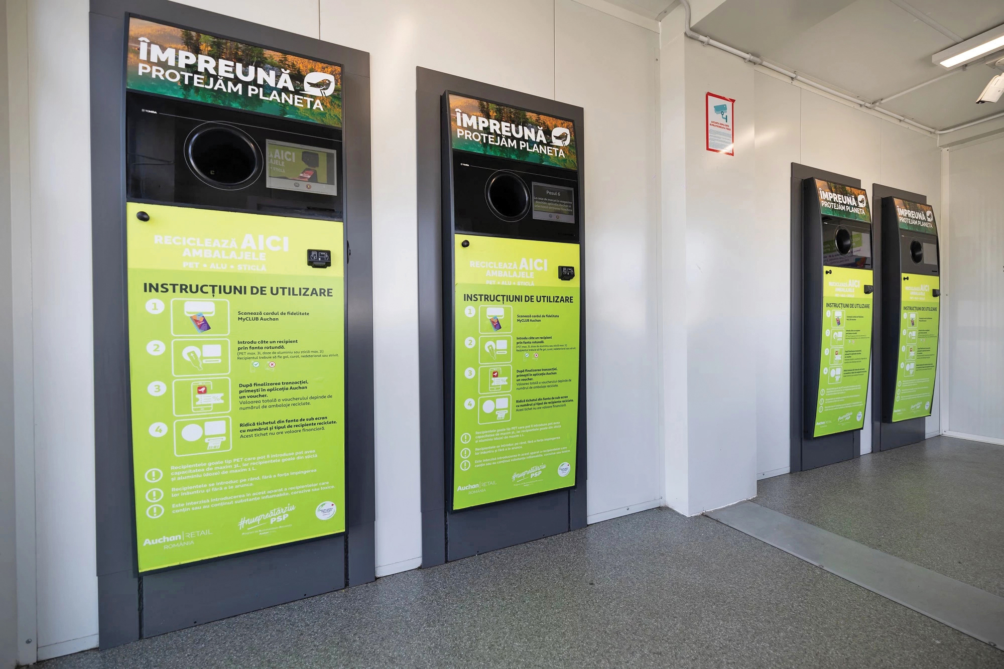 Pagina verde. ANALIZĂ ZF. Retailerii, faţă în faţă cu SGR: Marile reţele de magazine au investit peste 40 mil. euro pentru a se alinia la normele Sistemului Garanţie-Returnare. „Încă este mic volumul ambalajelor reîntoarse spre reciclare“