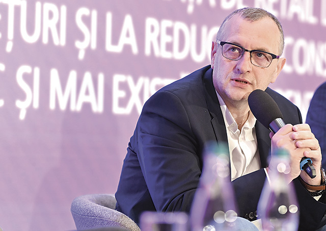 Călin Costinaş, deputy CEO la Profi: Piaţa se aşază şi se repliază foarte repede la toţi factorii, şi pozitivi şi negativi