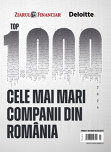 Pe ce baze construim România pe care o predăm generaţiilor viitoare? Aflăm măine la conferinţa „Top 1000 cele mai mari companii din România. Noi alegem să dezvoltăm România 2024”