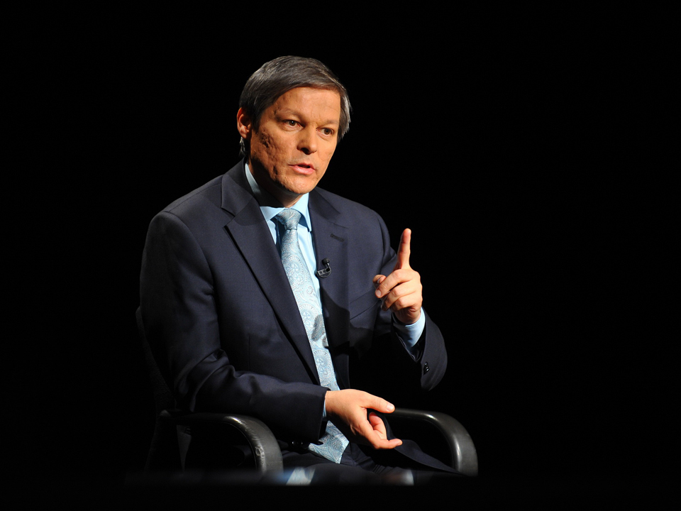 Dacian Cioloş:  Tinerii sunt o temă centrală a reformei politice agricole comune după 2014