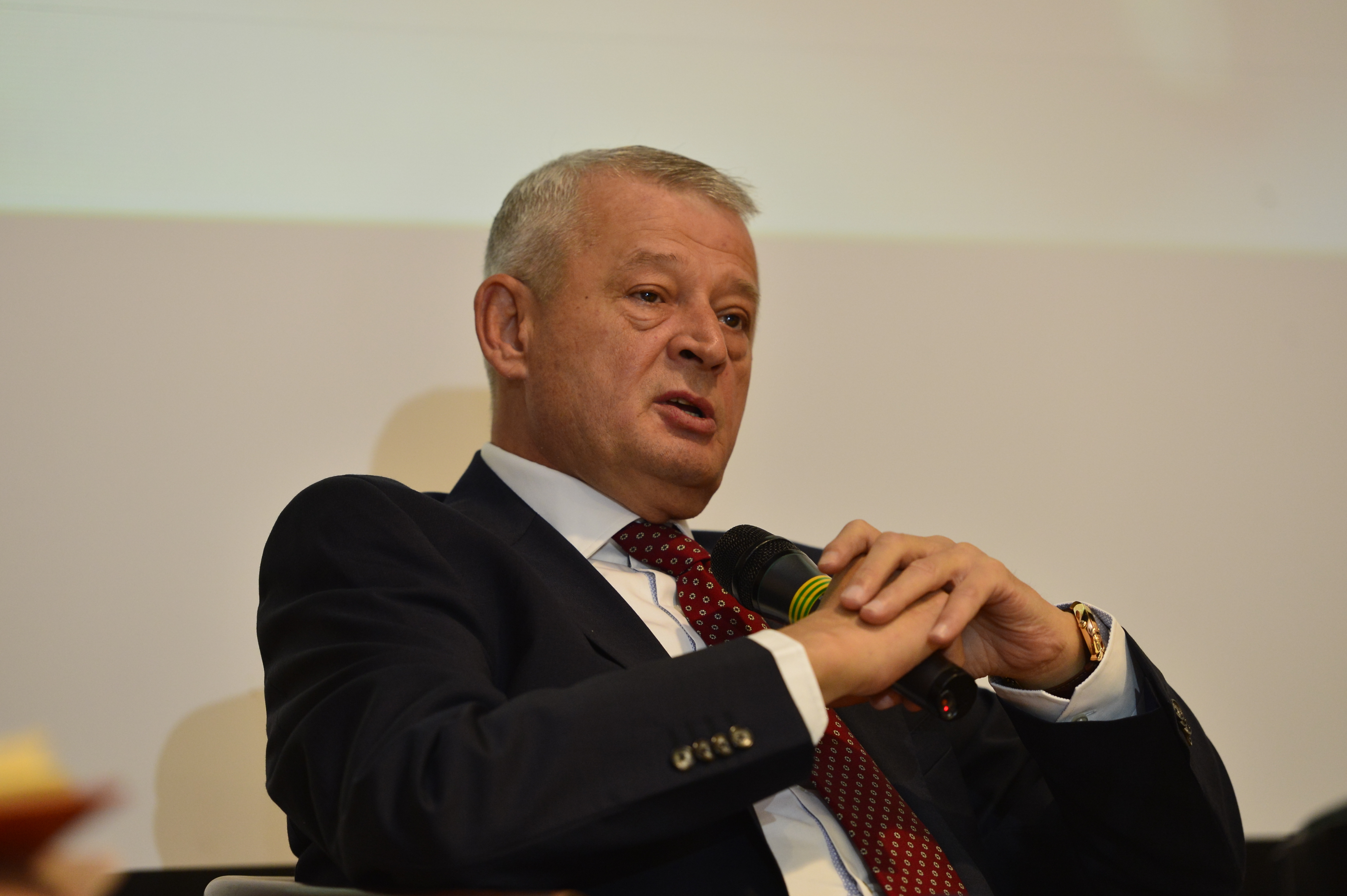 Sorin Oprescu, primarul general al Bucureştiului, despre regionalizare: fiecare regiune va trebui să aibă un spital-pilon