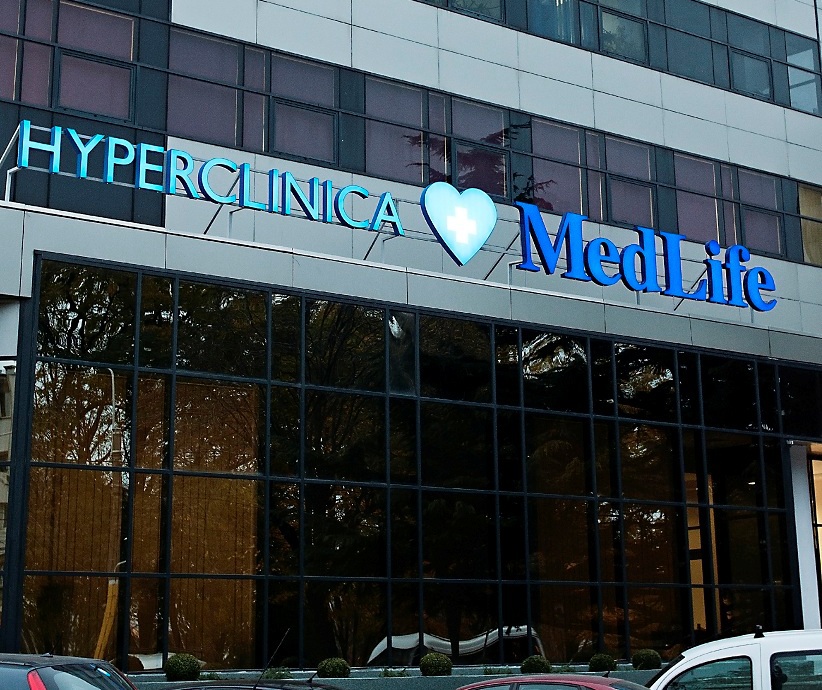 MedLife va deschide încă două spitale private până în martie şi va ajunge la 8 unităţi