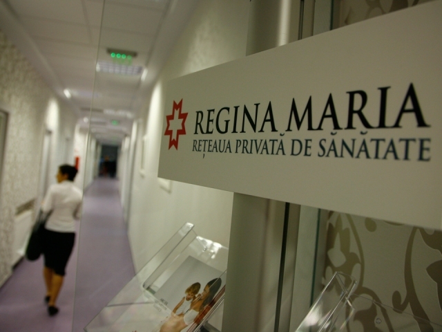 Cea mai mare tranzacţie din serviciile medicale private: „Regina Maria“ a trecut în mâinile fondului de investiţii Mid Europa Partners