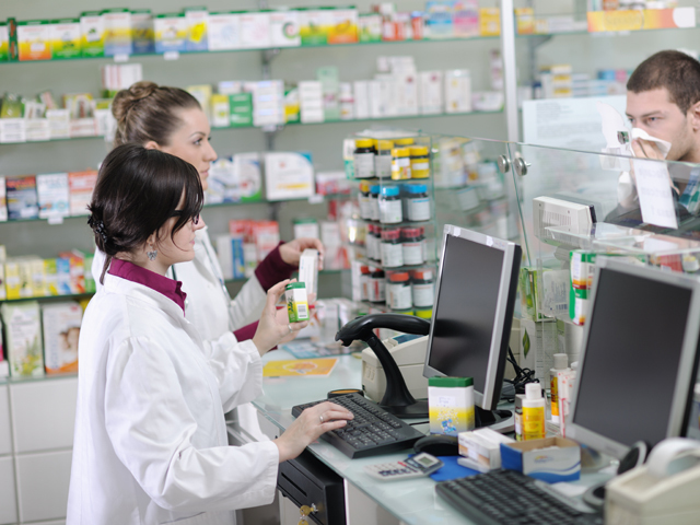 Mini-Farm, un lanţ de farmacii din Dobrogea, se îndreaptă spre afaceri de 150 mil. lei