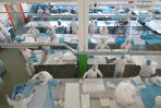 ​Daniel Cosman, proprietarul fabricii de articole medicale Coramed: Capacitatea noastră de producţie este de 5.000 de măşti de protecţie pe zi