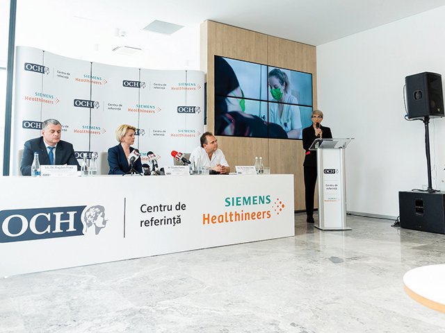 Din culisele unei investiţii de 28 mil. euro. Ovidius Hospital Clinic din Constanţa a construit în 15 luni un spital cu 86 de paturi dedicat oncologiei şi bolilor de inimă