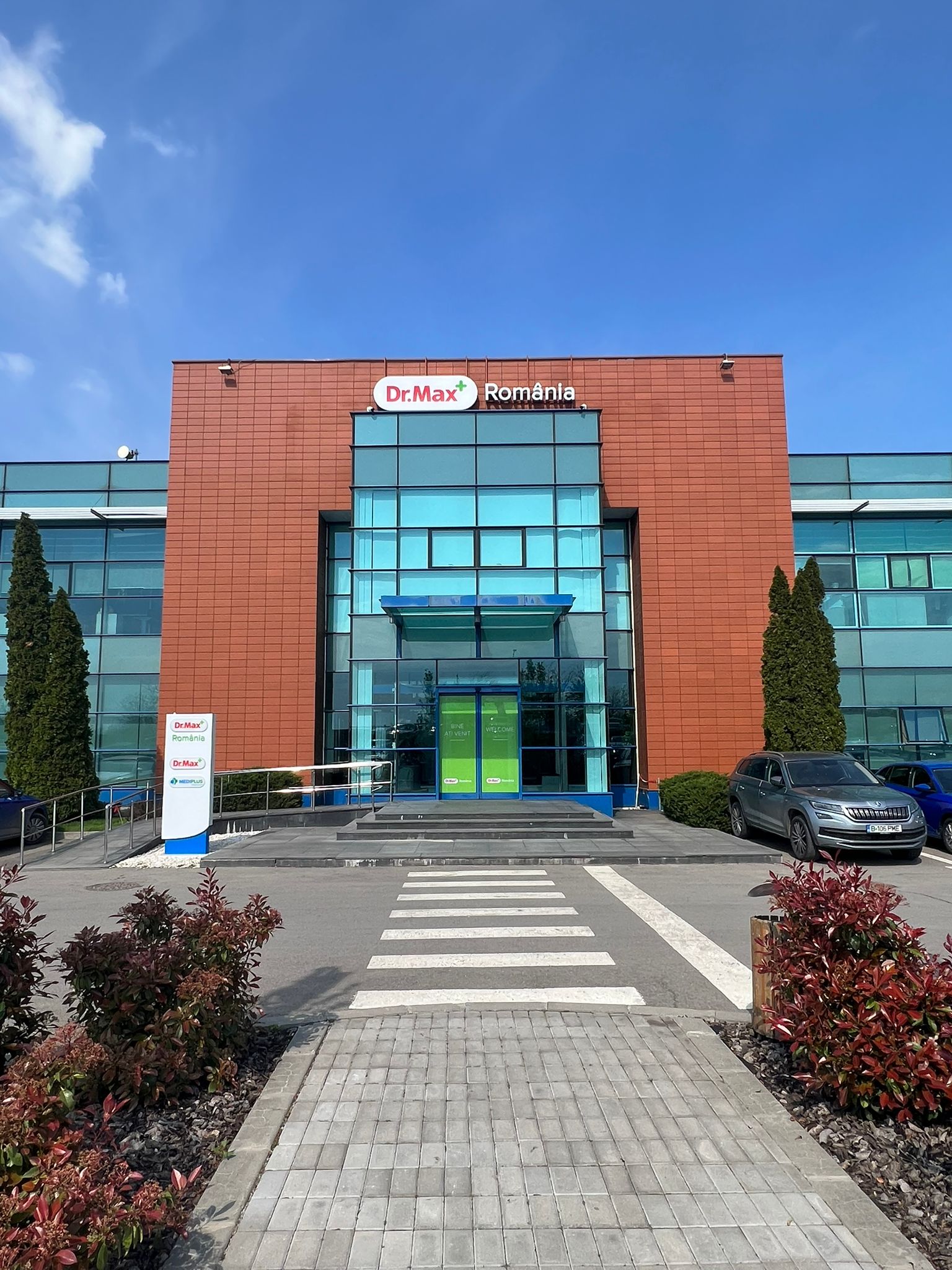 Rebranding în piaţa farma: Cehii de la Penta Investments schimbă denumirea grupului A&D Pharma în Dr. Max România