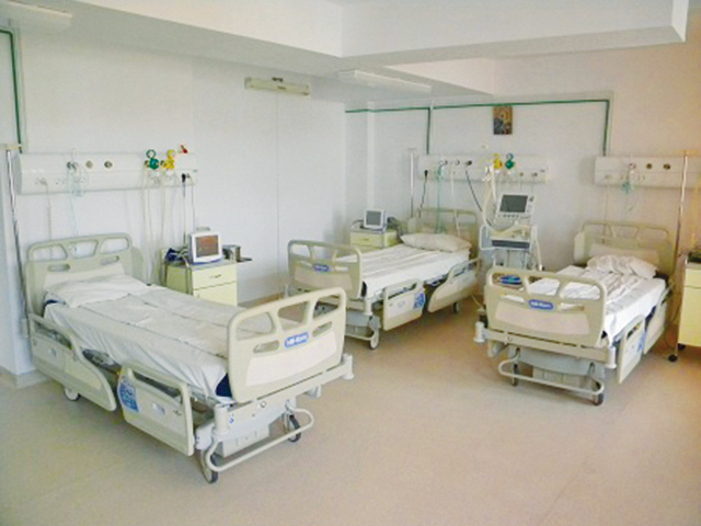 Spitale doar cu numele. În spitalul din Urziceni nu s-a născut niciun copil în ultimii doi ani