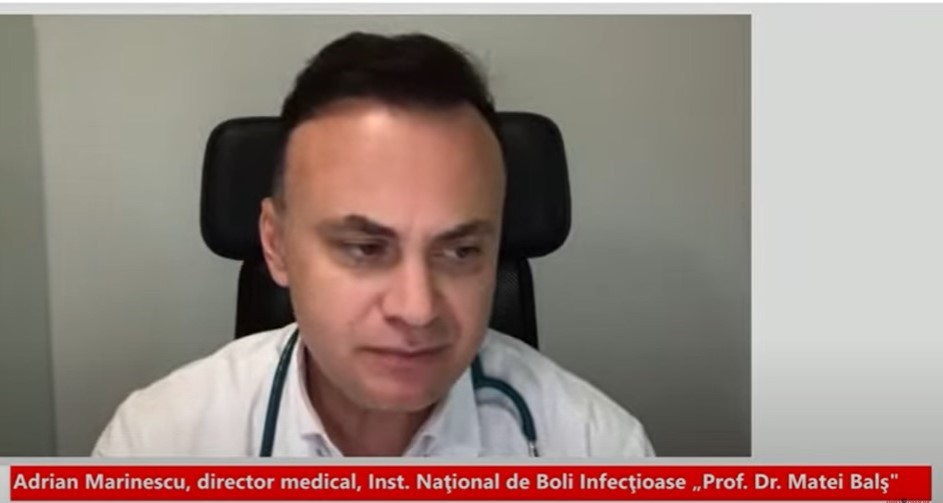 ZF Health&Pharma Summit'23. Adrian Marinescu, Institutul Naţional de Boli Infecţioase Matei Balş: Dacă vrem ca în camerele de gardă să nu mai avem atât de multe urgenţe, trebuie să ne gândim în primul rând la prevenţie. Prevenţia înseamnă că trebuie să existe medic de familie, medic specialist, care să monitorizeze pacientul
