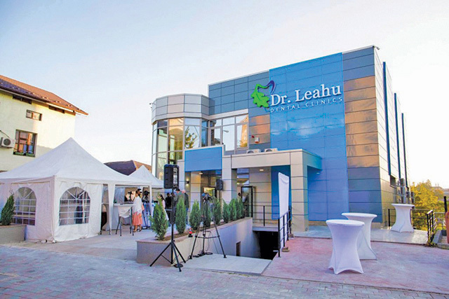 Rebranding: Clinicile stomatologice Dr. Leahu preiau numele acţionarului majoritar şi devin Regina Maria Dental Clinics