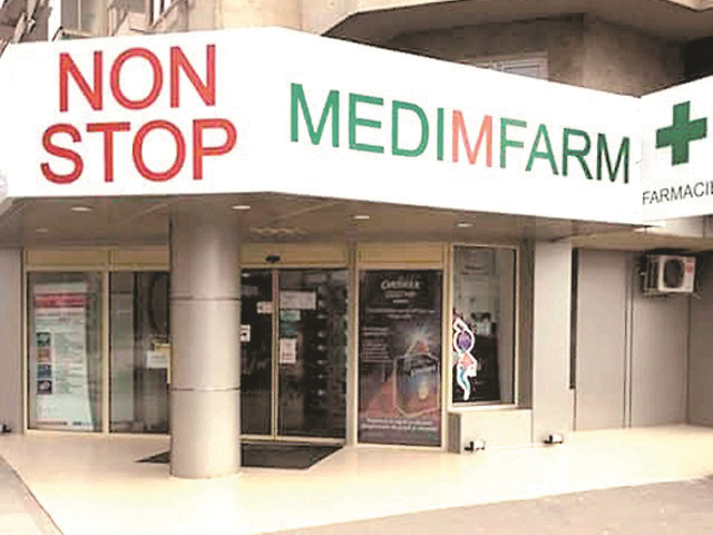 Farmaciile Medimfarm din Prahova au generat un business de 163 mil. lei în 2023, plus 10%