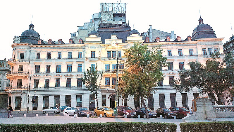 Grand Hotel du Boulevard, controlat de omul de afaceri Nicolae Dumitru, a fost afiliat la lanţul Corinthia şi va funcţiona ca hotel