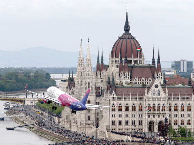 Turiştii chinezi iau cu asalt Ungaria în urma unui reality show filmat în Budapesta