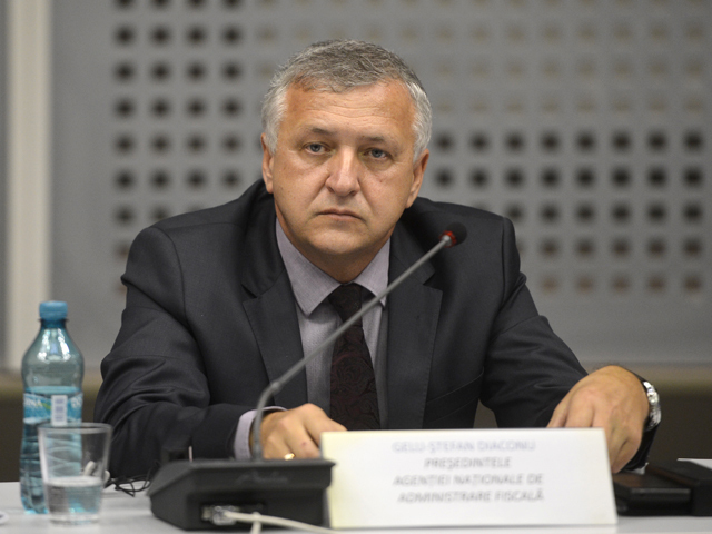 Şeful ANAF, către Iohannis: O ţară nu poate funcţiona cu evaziune. Avem deja aproape un miliard de euro în plus, nu de la covrigării şi florării