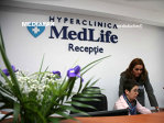 MedLife cumpără clinici medicale şi laboratoare în Bucureşti, Tecuci, Focşani şi Brăila