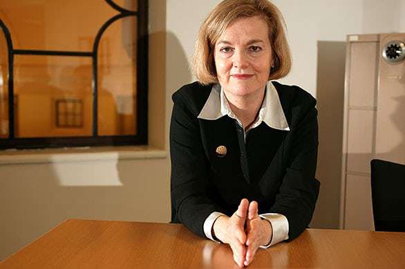 Rachel Lomax, fost viceguvernator al Băncii Angliei: lumea rămâne plină de riscuri