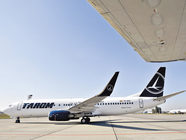 Tarom vinde cu 5,4 milioane de dolari două aeronave Airbus A310 către Armenia Airways