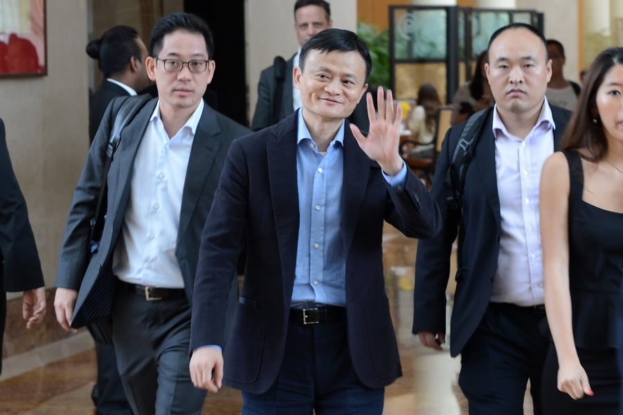Jack Ma, fondatorul Alibaba, şi-a sporit averea cu 2,8 miliarde de dolari într-o singură zi