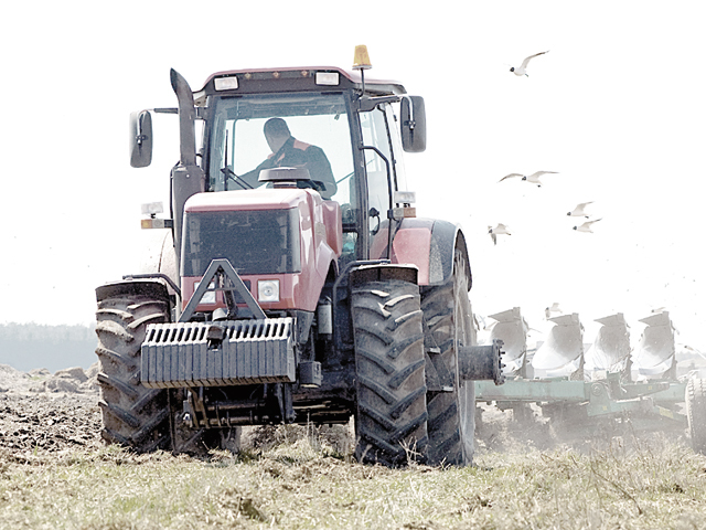 Ministrul Agriculturii, Petre Daea: Pe agricultor îl trezeşte munca şi îl adoarme oboseala