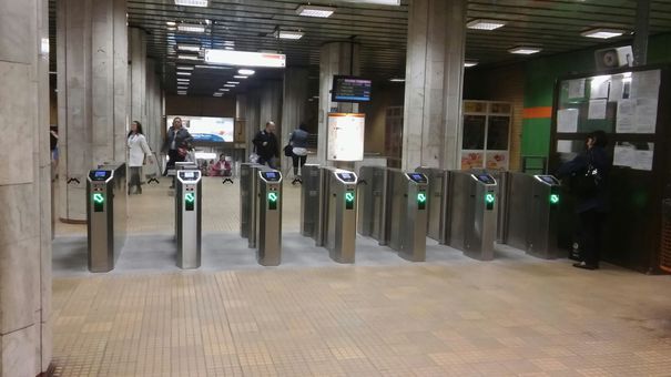 Metrorex reduce perioada de execuţie a lucrărilor la staţiile cu un singur acces