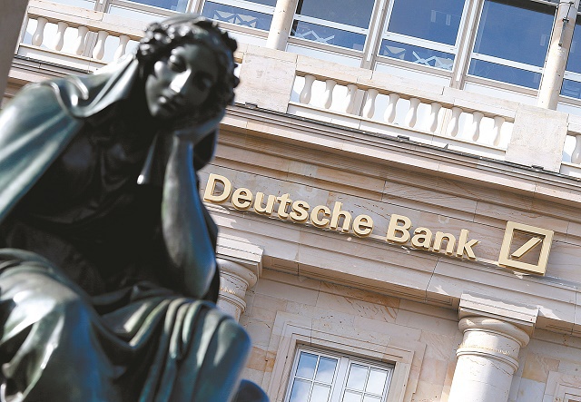 Deutsche Bank Fund cumpără două clădiri de birouri în Londra, pentru 395 de milioane de dolari