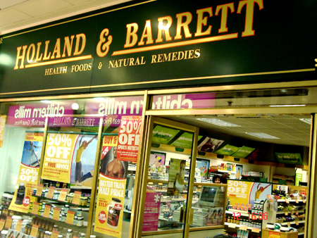 Retailerul englez de „mâncare sănătoasă” Holland&Barrett a fost cumpărat de un miliardar rus