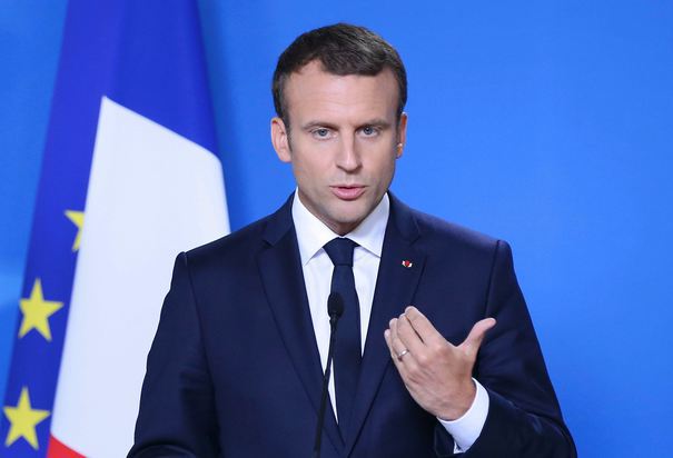 UNTRR vrea să protesteze, joi, cu ocazia vizitei preşedintelui Macron, din cauza salariului minim 