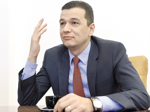Sorin Grindeanu, preşedinte ANCOM: Sper ca în 2018 să putem organiza licitaţia pentru 5G