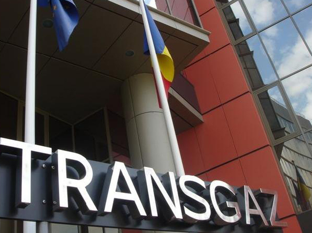 Veniturile Transgaz au scăzut cu 4%, dar profitul net a crescut cu 1% în 2017 faţă de 2016
