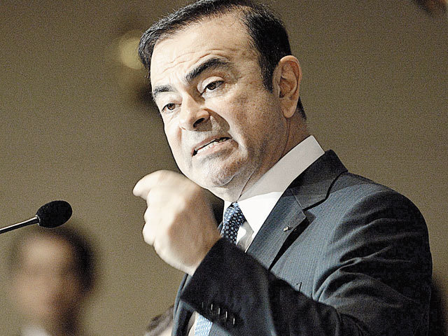 Primele declaraţii ale lui Carlos Ghosn, fostul ”patriarh” al Renault, după scandal: Este o conspiraţie. Nu este vorba despre lăcomie sau dictatură, este vorba despre trădare