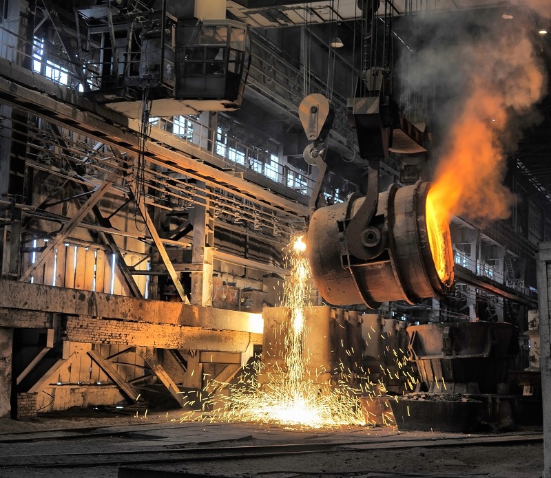 Falimentul British Steel, companie care a vrut să cumpere combinatului Sidex din România, pune în pericol 5.000 de locuri de muncă