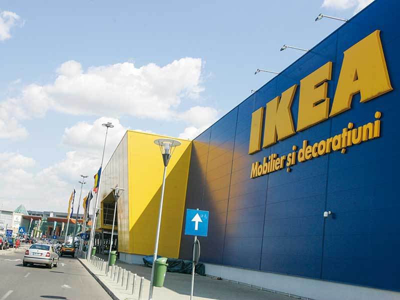 Ikea ar putea fi obligată de către Comisia Europeană să plătească taxe de milioane de euro statului olandez