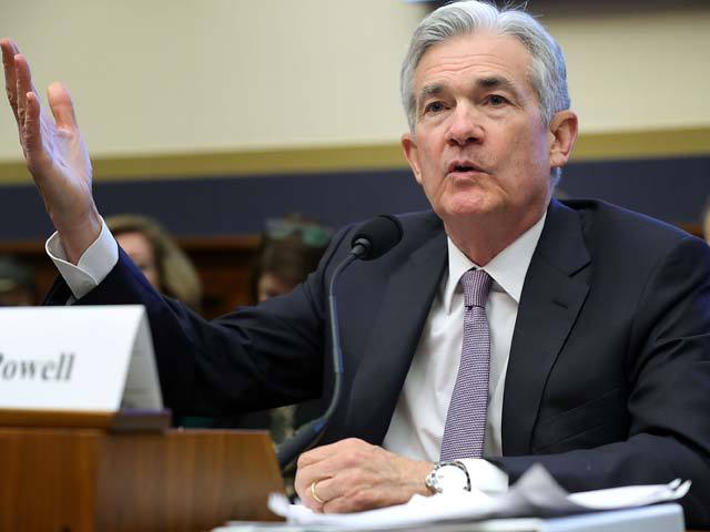 Jerome Powell, preşedintele Fed: SUA „ar putea fi în recesiune”, controlul Covid-19 va dicta când va reporni economia
