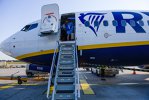 Ryanair va relua din iarna acestui an zborurile din Oradea spre patru destinaţii