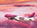 Wizz Air introduce 26 de zboruri pentru Campionatul European de Fotbal UEFA 2020