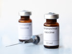 Vaccinarea anti-COVID iscă o nouă durere de cap: gheaţa uscată