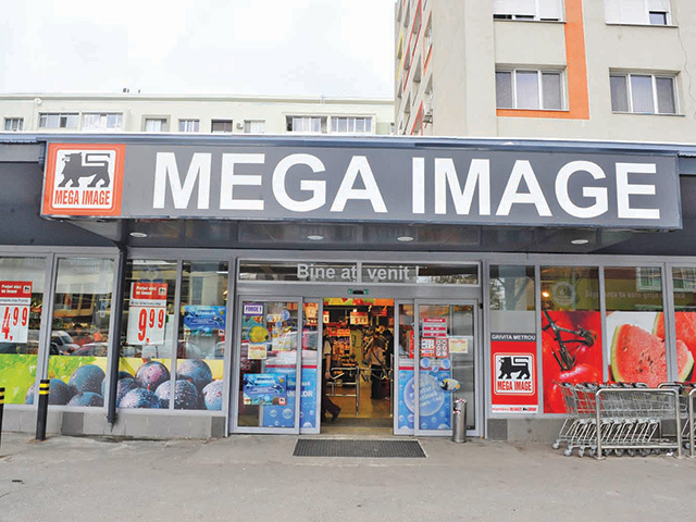 Retailerul Mega Image a primit amenzi de 5,5 milioane de lei în urma controalelor ANPC în cele peste 300 de magazine 
