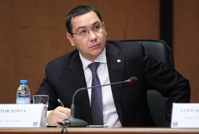 Ponta vrea să schimbe legea: Foştii preşedinţi cu locuinţă de la stat să nu mai primească altă casă