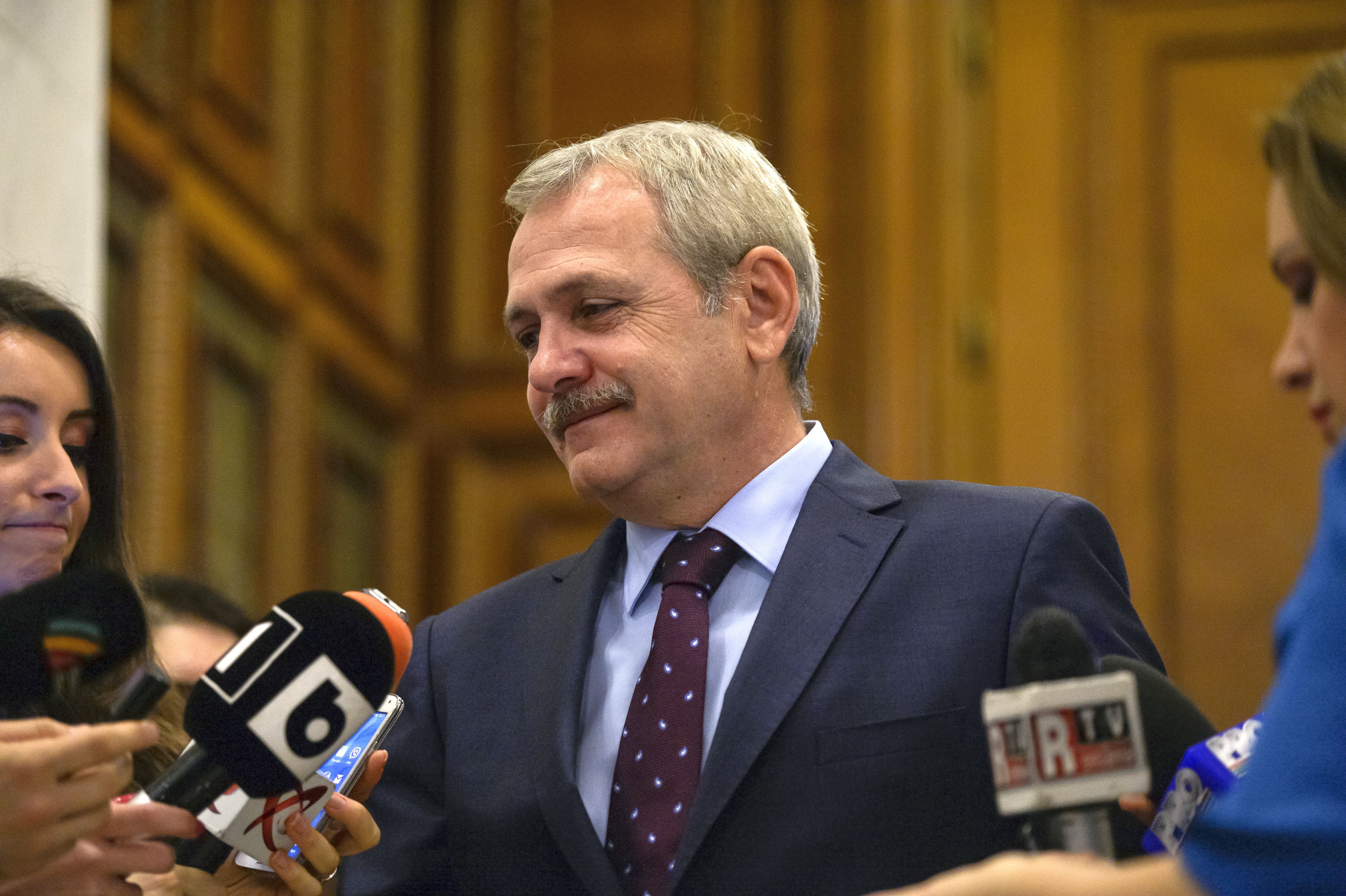 Liderul PSD, Liviu Dragnea: Pe mine nu m-a lămurit Cioloş, dar îmi moare speranţa foarte greu
