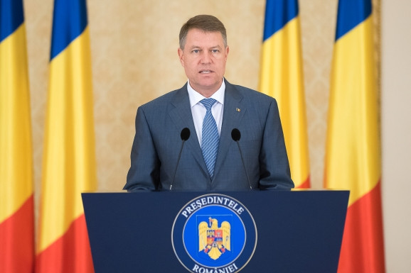 Preşedintele României, Klaus Iohannis, la Berlin: Am propus crearea unei agenţii europene de combatere a terorismului