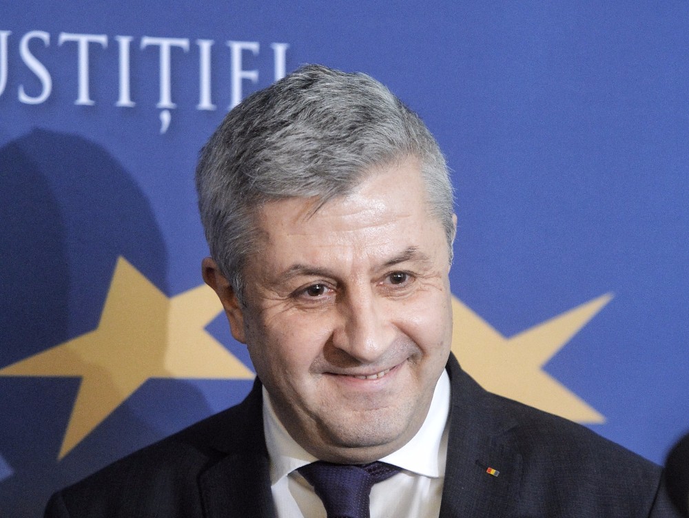 Ministrul Justiţiei, Florin Iordache: Am hotărât să-mi dau demisia din funcţia de ministru al Justiţiei