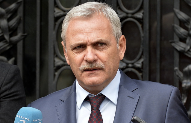 Liderul PSD, Liviu Dragnea, despre decizia CCR privind legea care le interzice condamnaţilor să facă parte din Guvern: Nu este pentru mine. Nu îmi schimbă acţiunea politică