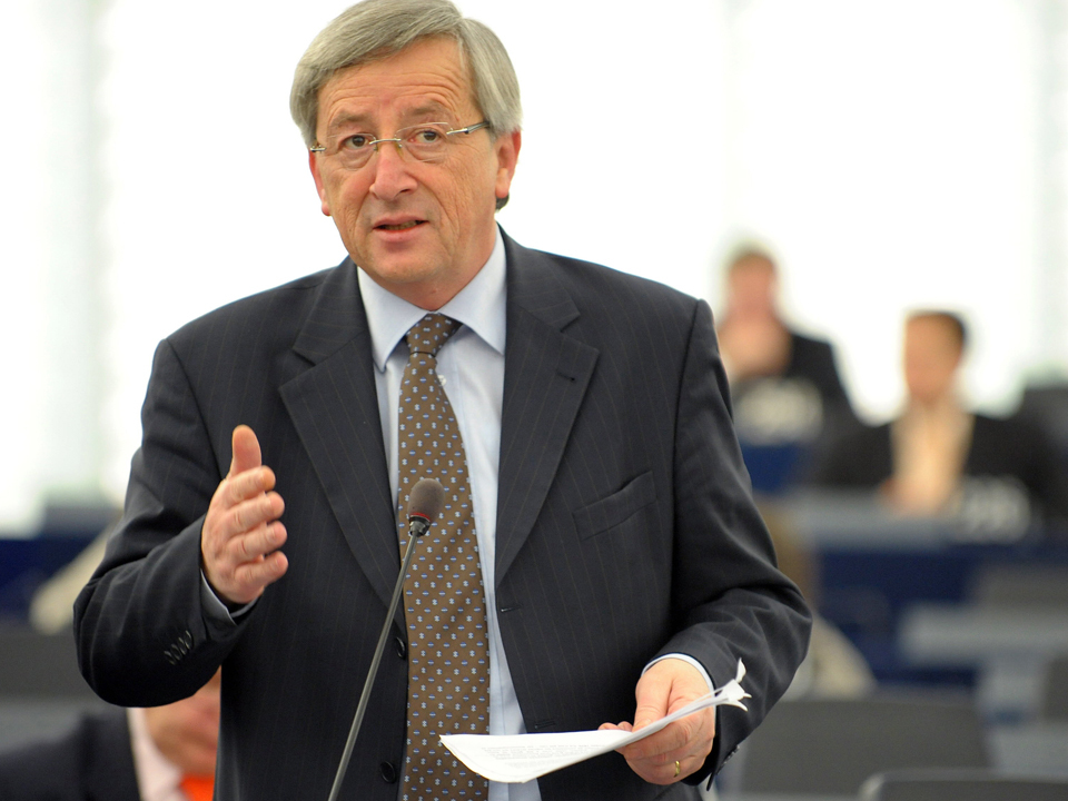 Preşedintele Comisiei Europene vine în România- Juncker se va întâlni cu preşedintele Iohannis şi cu premierul Grindeanu 