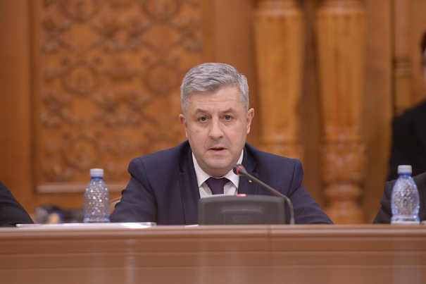 Propunerea lui Iordache de modificare a Regulamentului Camerei Deputaţilor, respinsă de Comisie