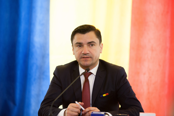 Primarul Iaşului, Mihai Chirica, a decis să dea în judecată PSD-ul